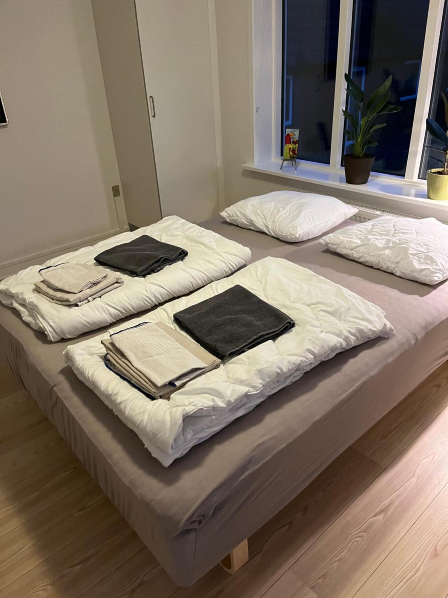Casa Home Of Bricks - Downtown Holidays 빌룬드 외부 사진